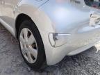 2011 TOYOTA AYGO ICE VVT-I S-A  for sale at Copart BELFAST
