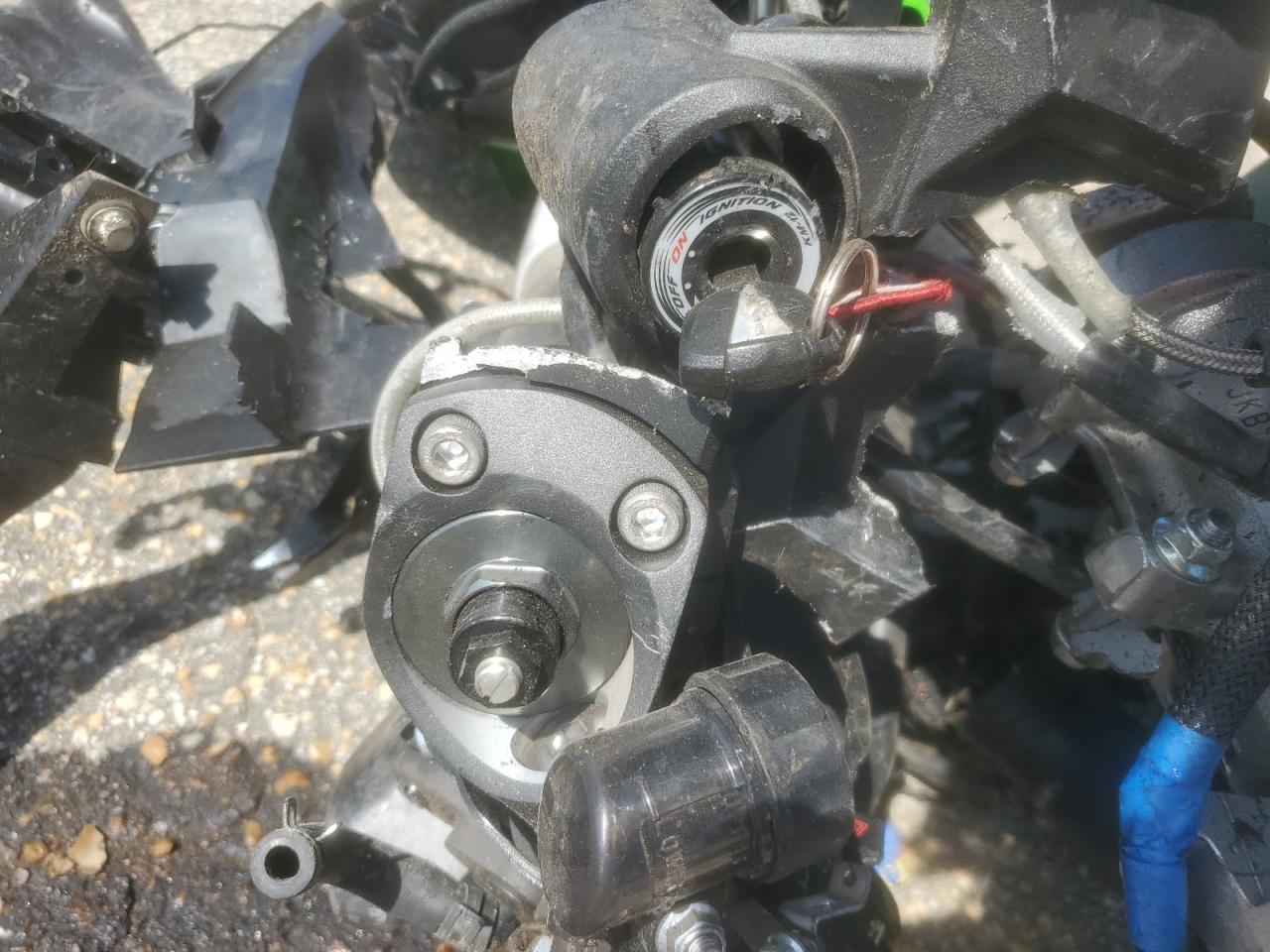 2024 Kawasaki Zx1400 J VIN: JKBZXNJ12RA019377 Lot: 70696065