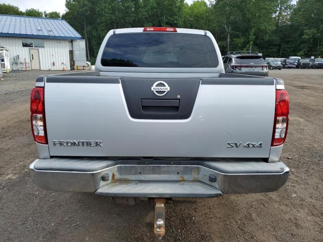 2011 NISSAN FRONTIER S  