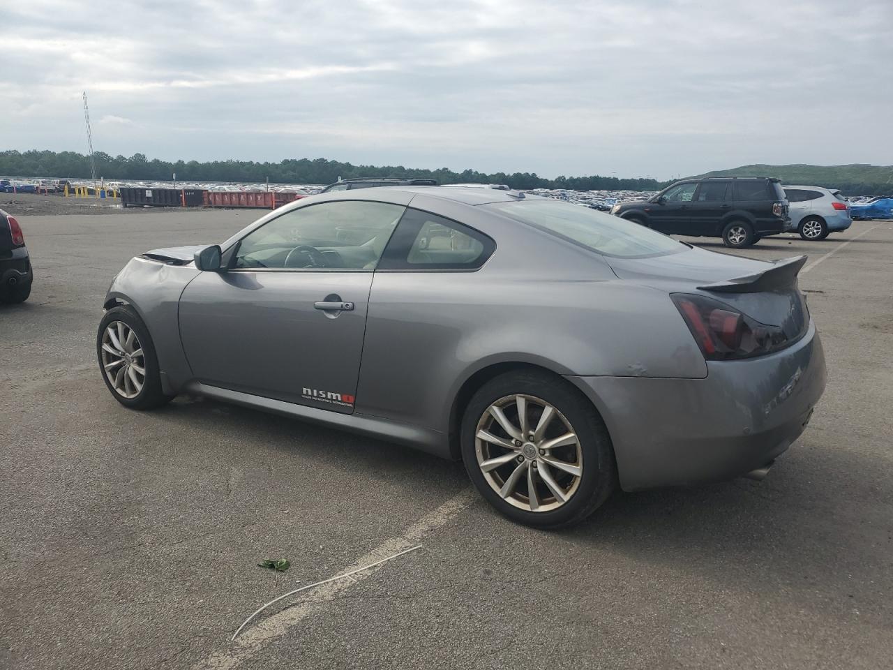 2015 Infiniti Q60 Journey VIN: JN1CV6EL6FM890934 Lot: 67179795