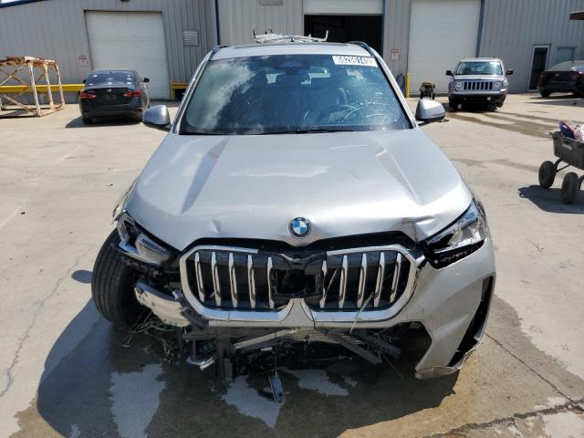  BMW X1 2025 Серебристый