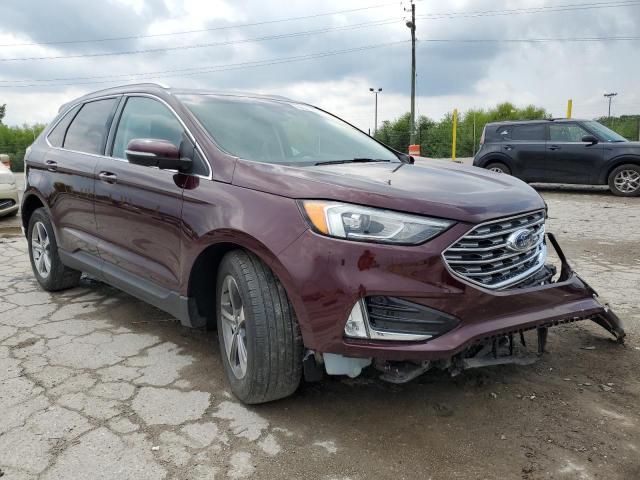  FORD EDGE 2019 Бургунди