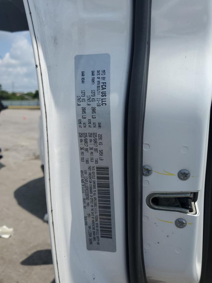 2019 Jeep Cherokee Latitude Plus VIN: 1C4PJLLB7KD339702 Lot: 68436425