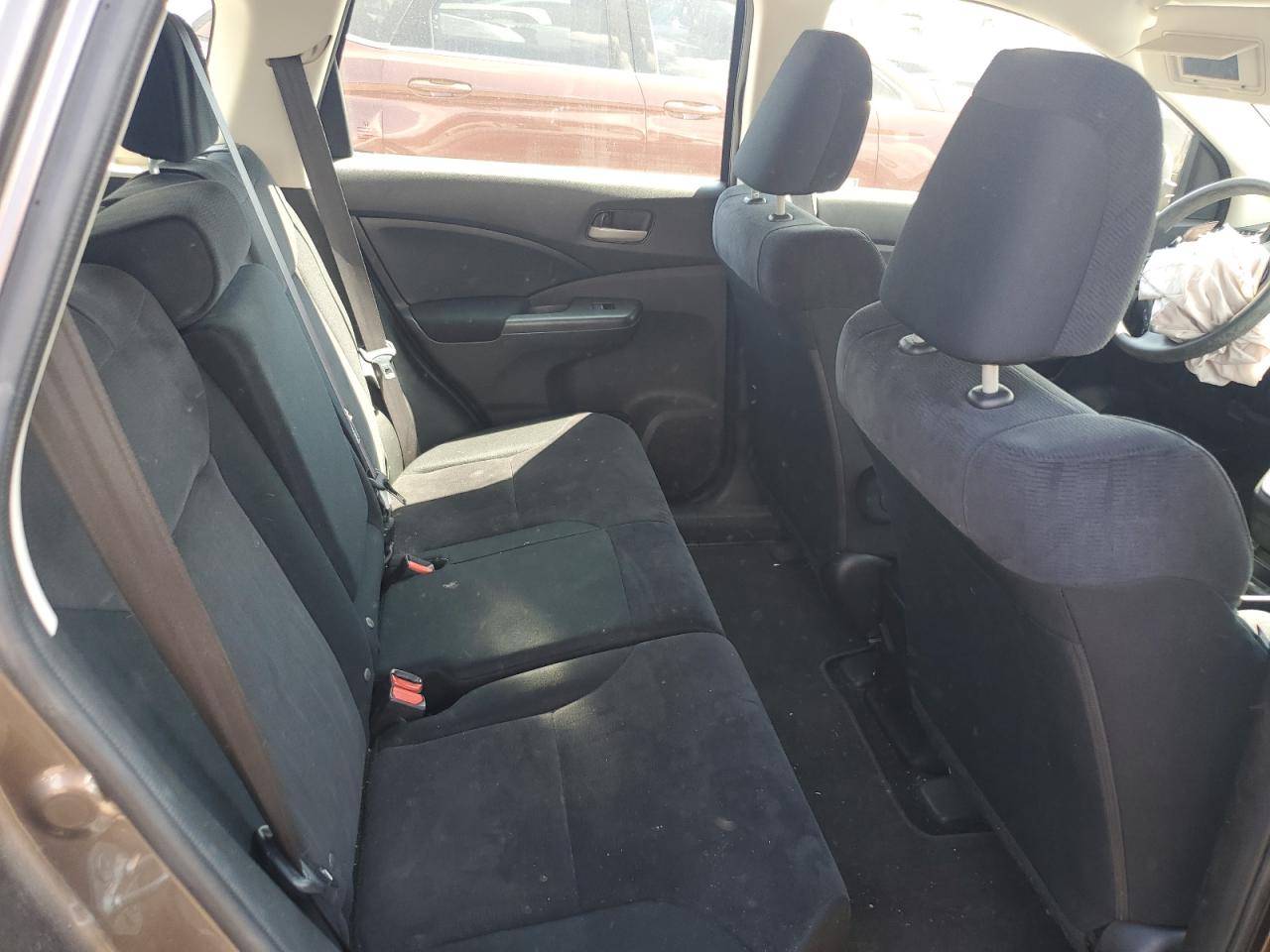 2021 Honda Cr-V Lx VIN: 5J6RM4H39CL023940 Lot: 68349325