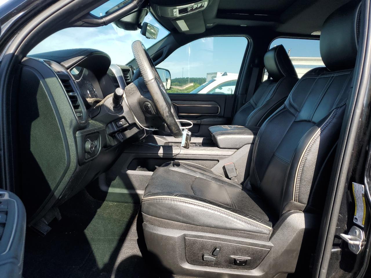 3C6UR5TL6MG510064 2021 Ram 2500 Limited