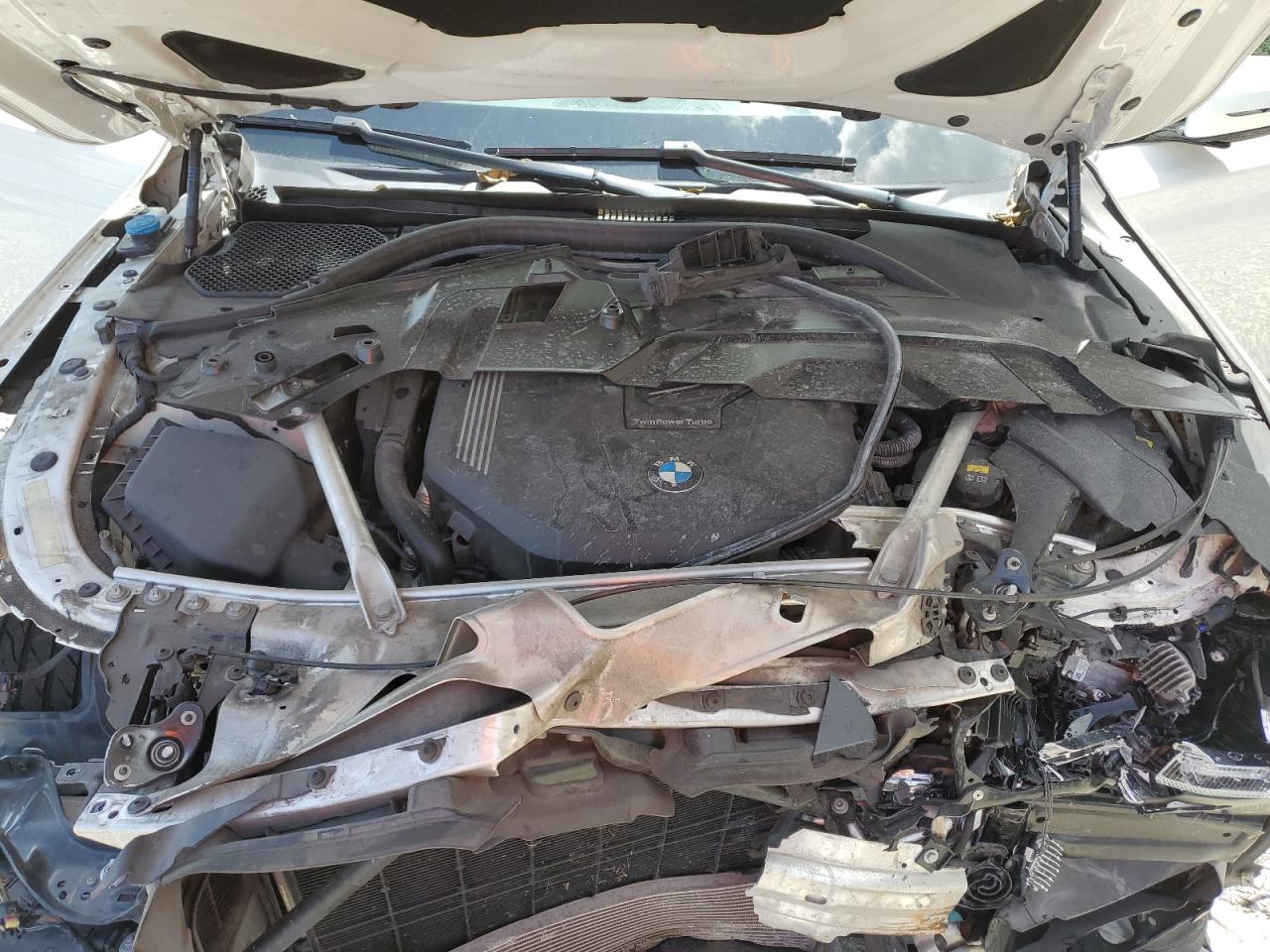 2020 BMW 740 Xi VIN: WBA7T4C02LGF97382 Lot: 69928985