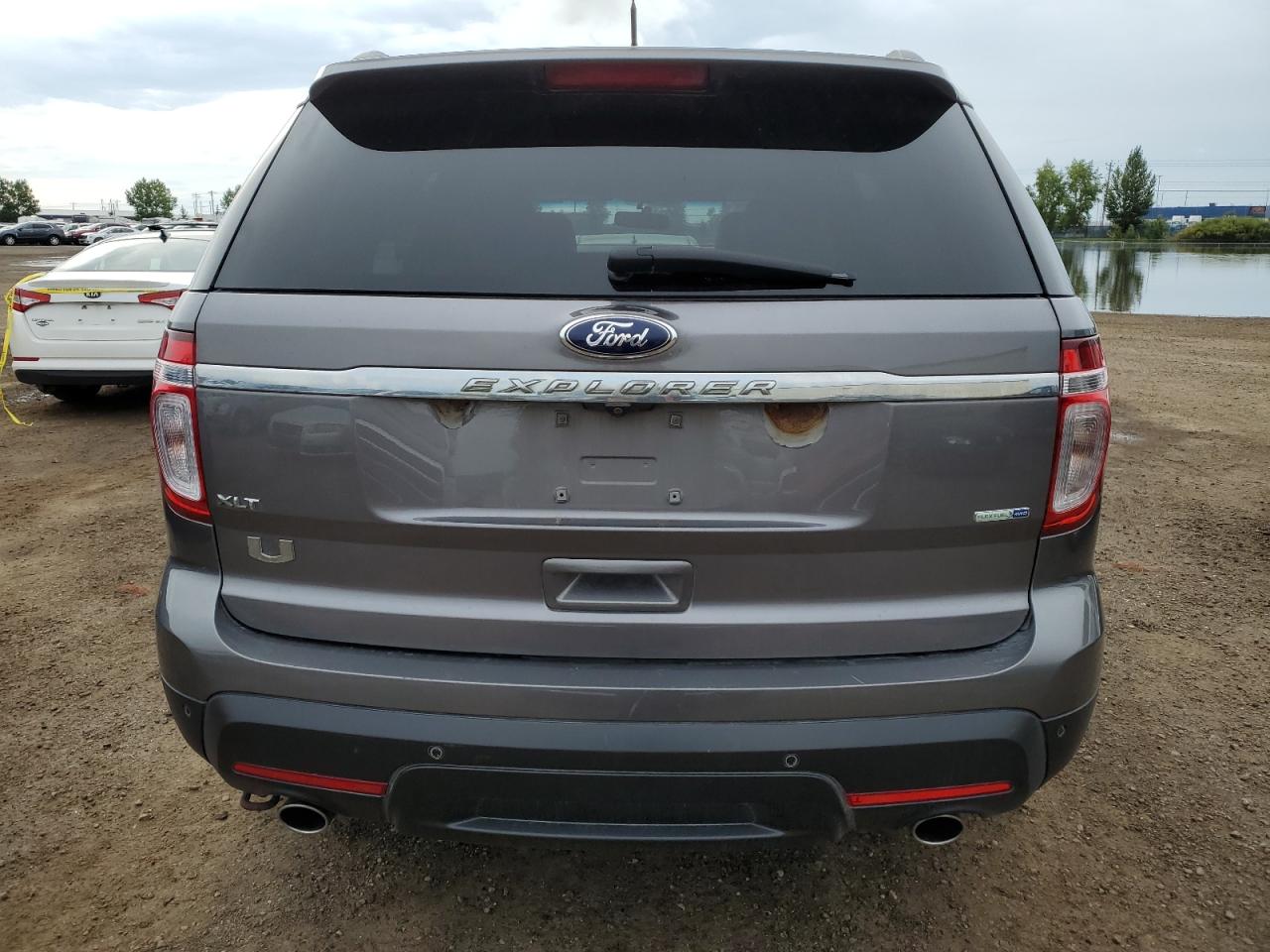 2014 Ford Explorer Xlt VIN: 1FM5K8D86EGA92997 Lot: 69094545
