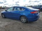 2017 FORD FUSION SE   for sale at Copart ON - LONDON