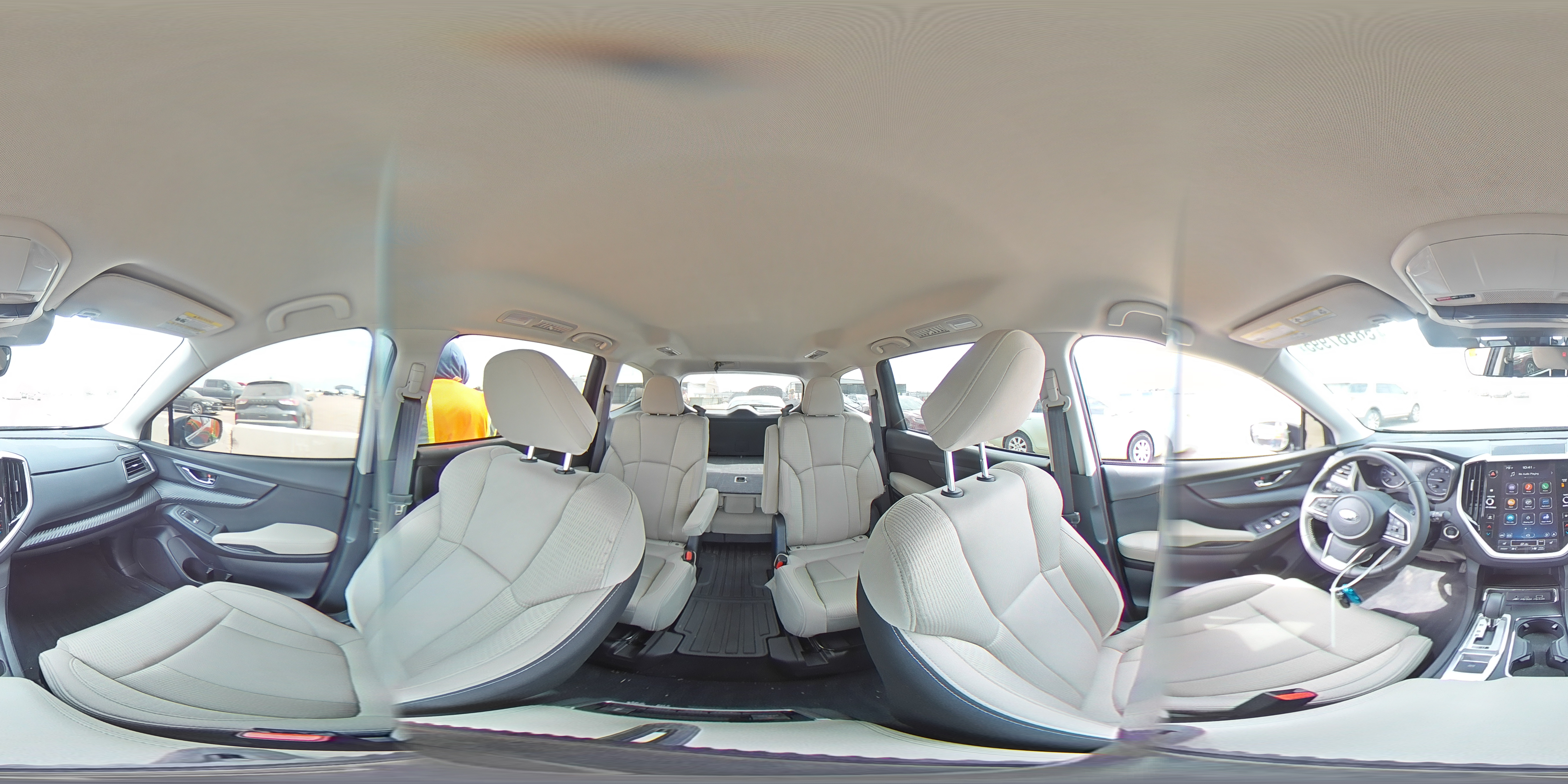 2024 Subaru Ascent Premium VIN: 4S4WMAED9R3459311 Lot: 68587995