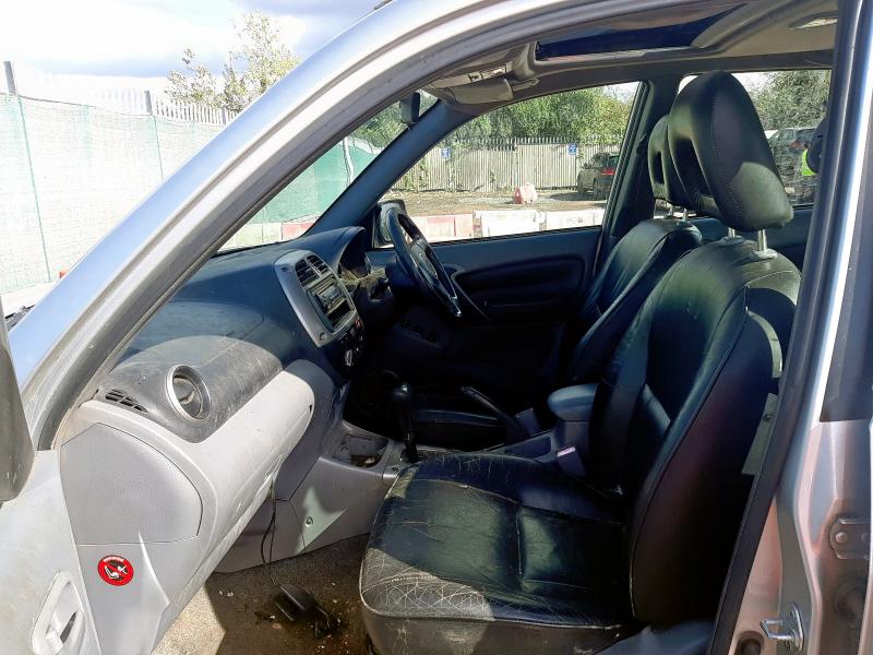 2001 TOYOTA RAV 4 VX 2.0 VX 5DR