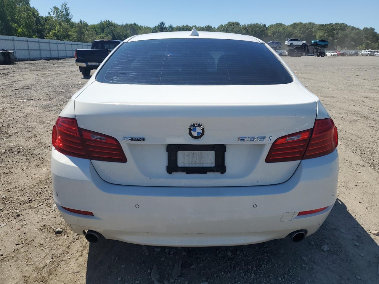 2015 BMW 535 Xi VIN: WBA5B3C50FD542190 Lot: 69782925