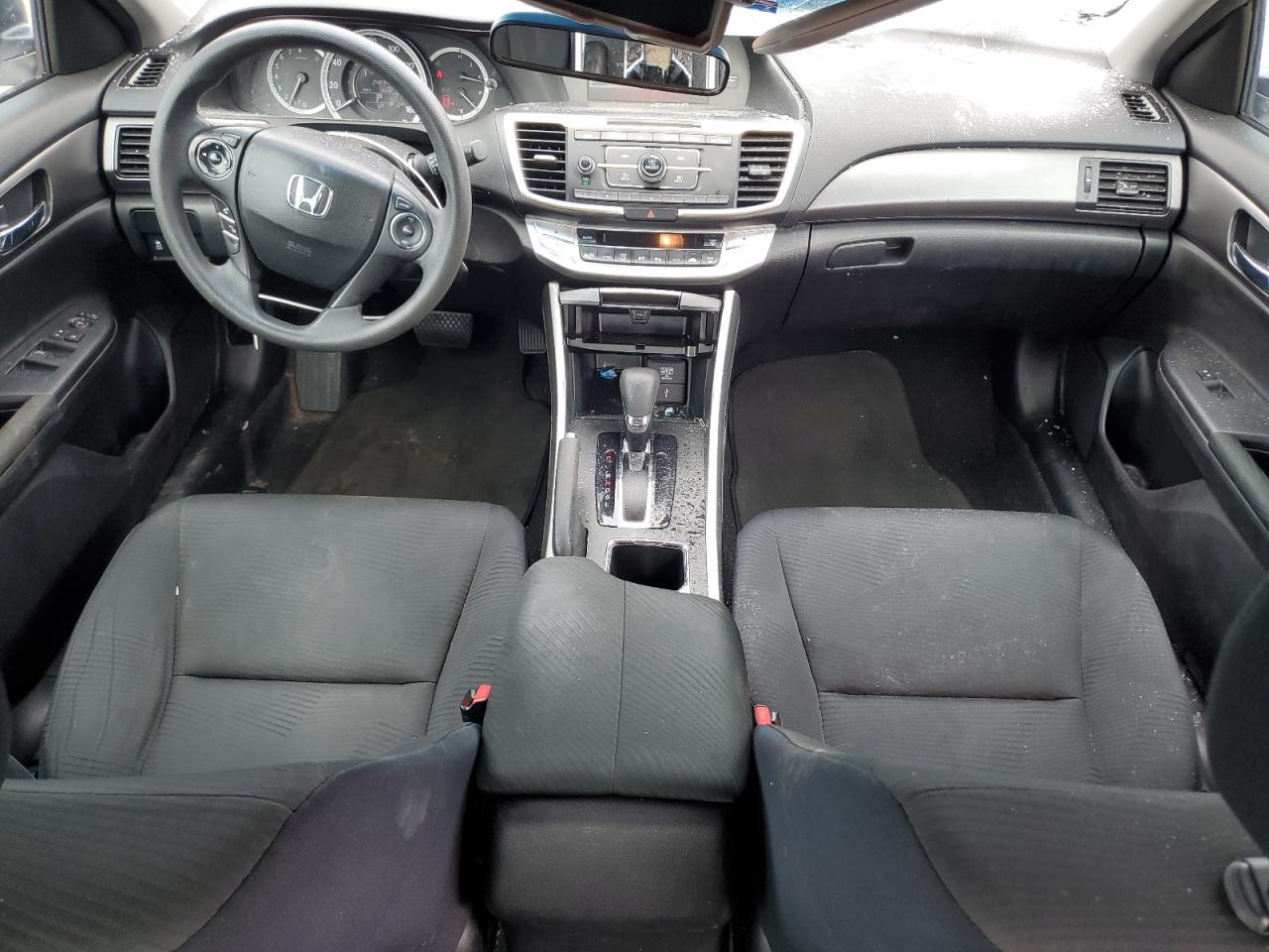 2014 Honda Accord Lx VIN: 1HGCR2F37EA206662 Lot: 69553335