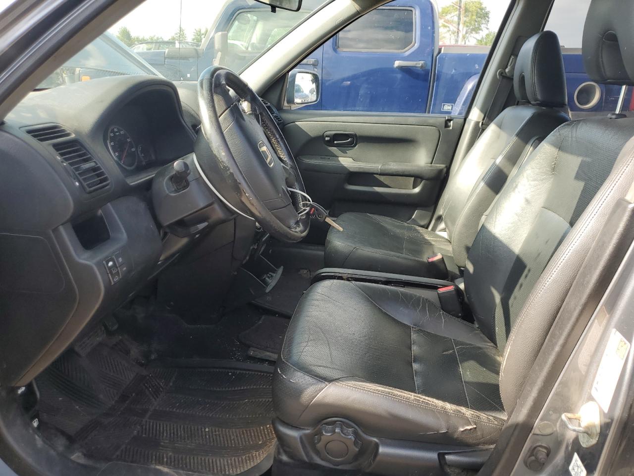 2005 Honda Cr-V Se VIN: JHLRD789X5C003732 Lot: 68888635