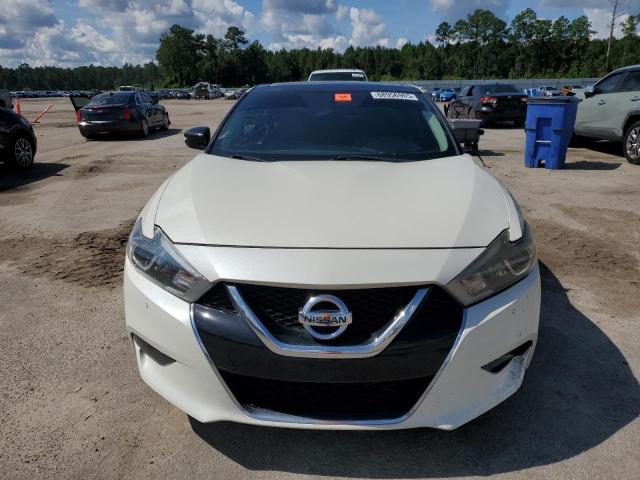  NISSAN MAXIMA 2018 Белы
