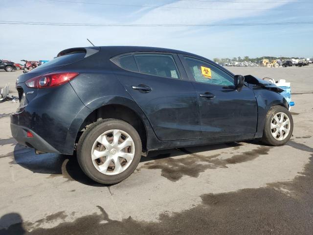  MAZDA 3 2016 Czarny