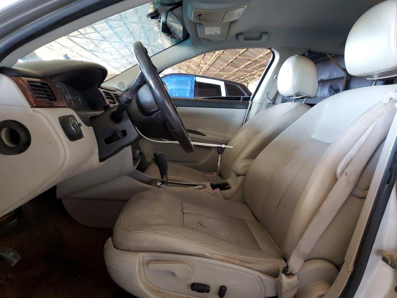 2010 Chevrolet Impala Ltz VIN: 2G1WC5EM8A1192664 Lot: 71133525