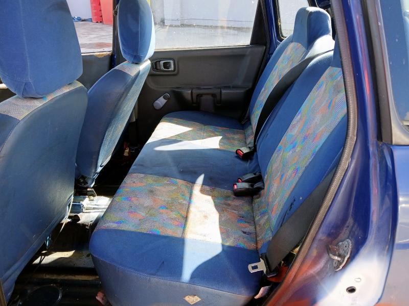 2000 SUZUKI ALTO GL