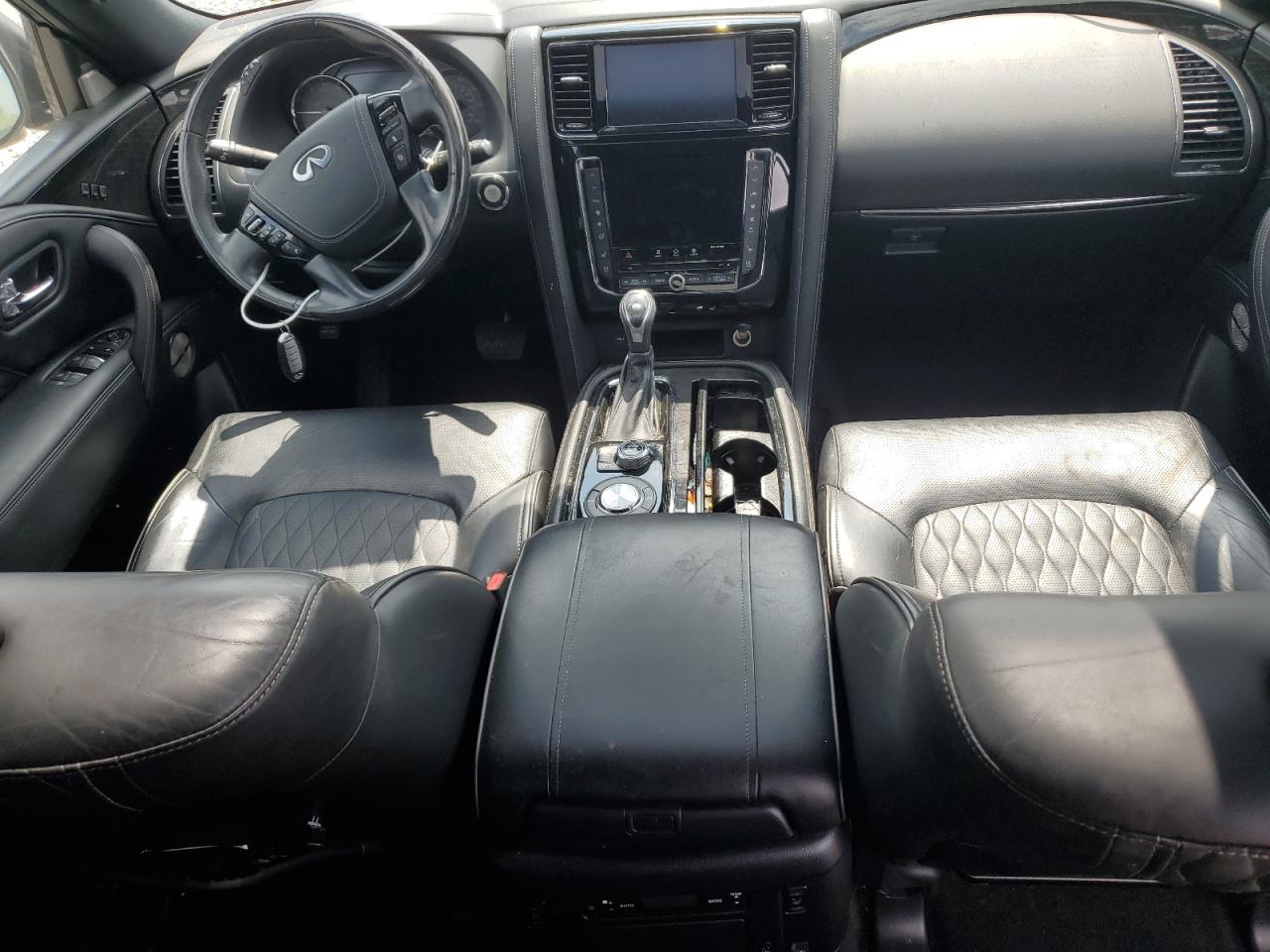 2021 Infiniti Qx80 Sensory VIN: JN8AZ2BFXM9720998 Lot: 67919355