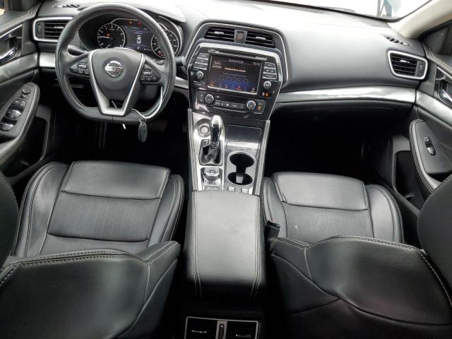  NISSAN MAXIMA 2019 Черный