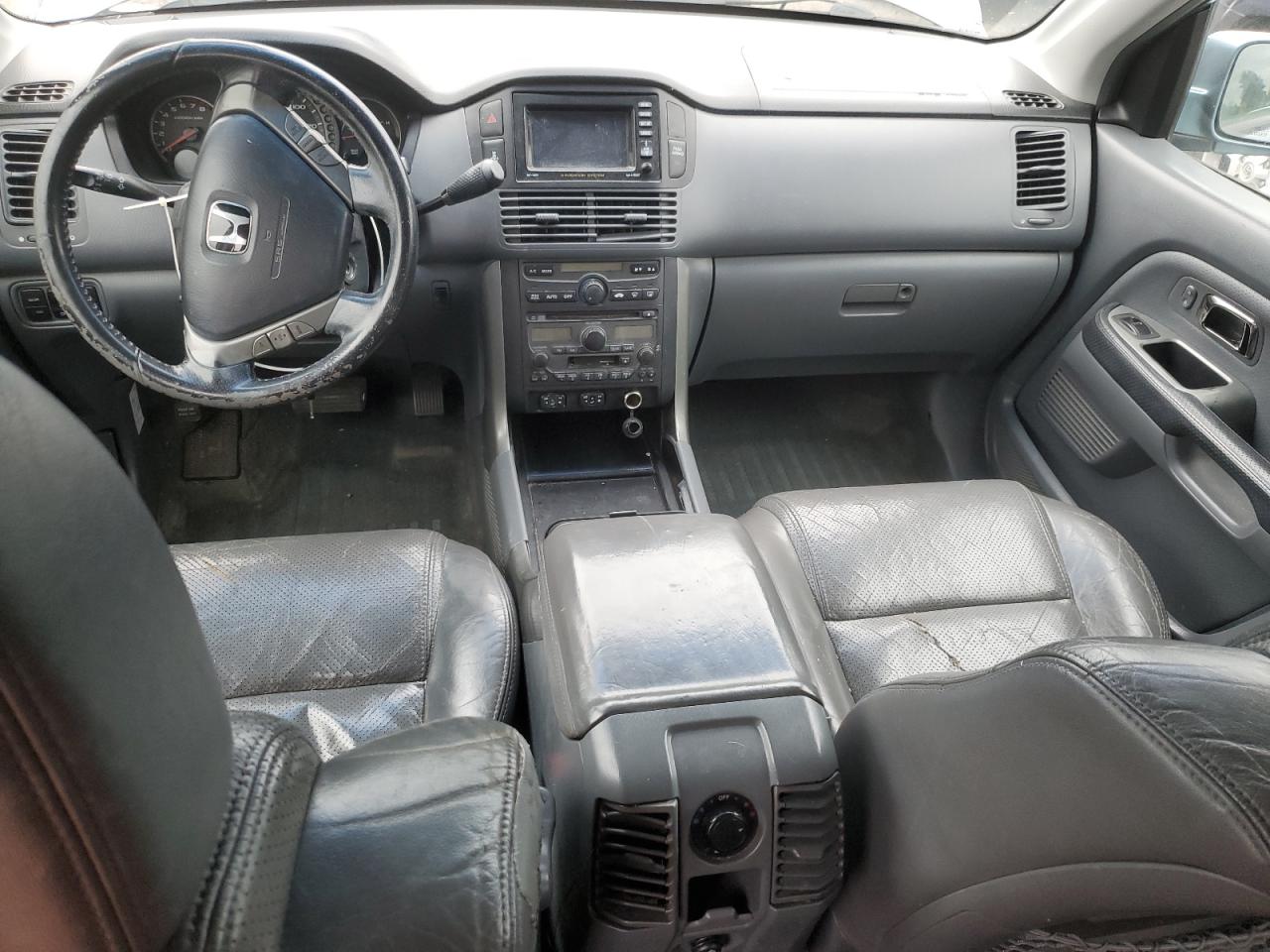 2005 Honda Pilot Exl VIN: 2HKYF18785H553434 Lot: 69912655