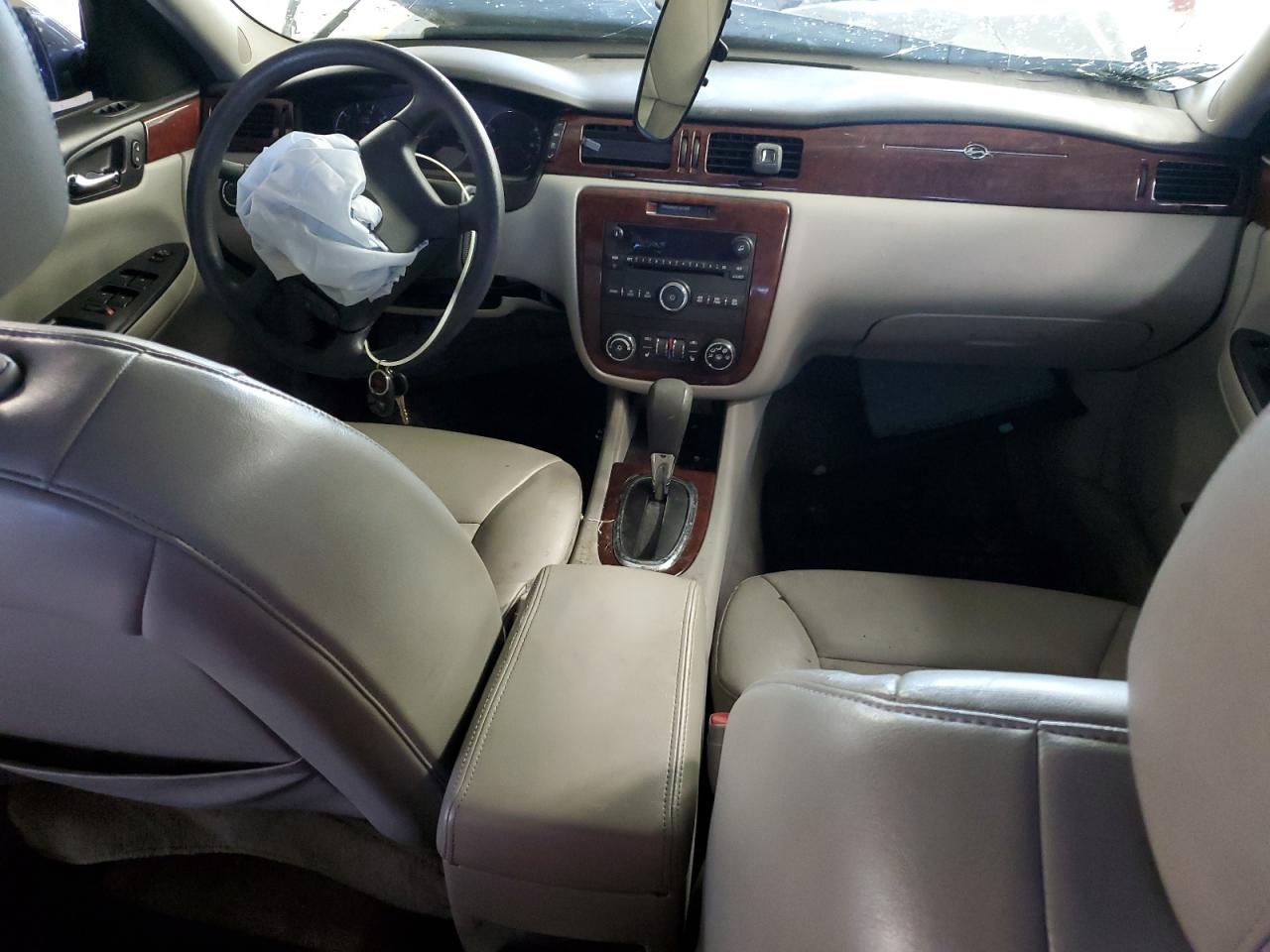 2008 Chevrolet Impala Lt VIN: 2G1WT55NX89238970 Lot: 70548685