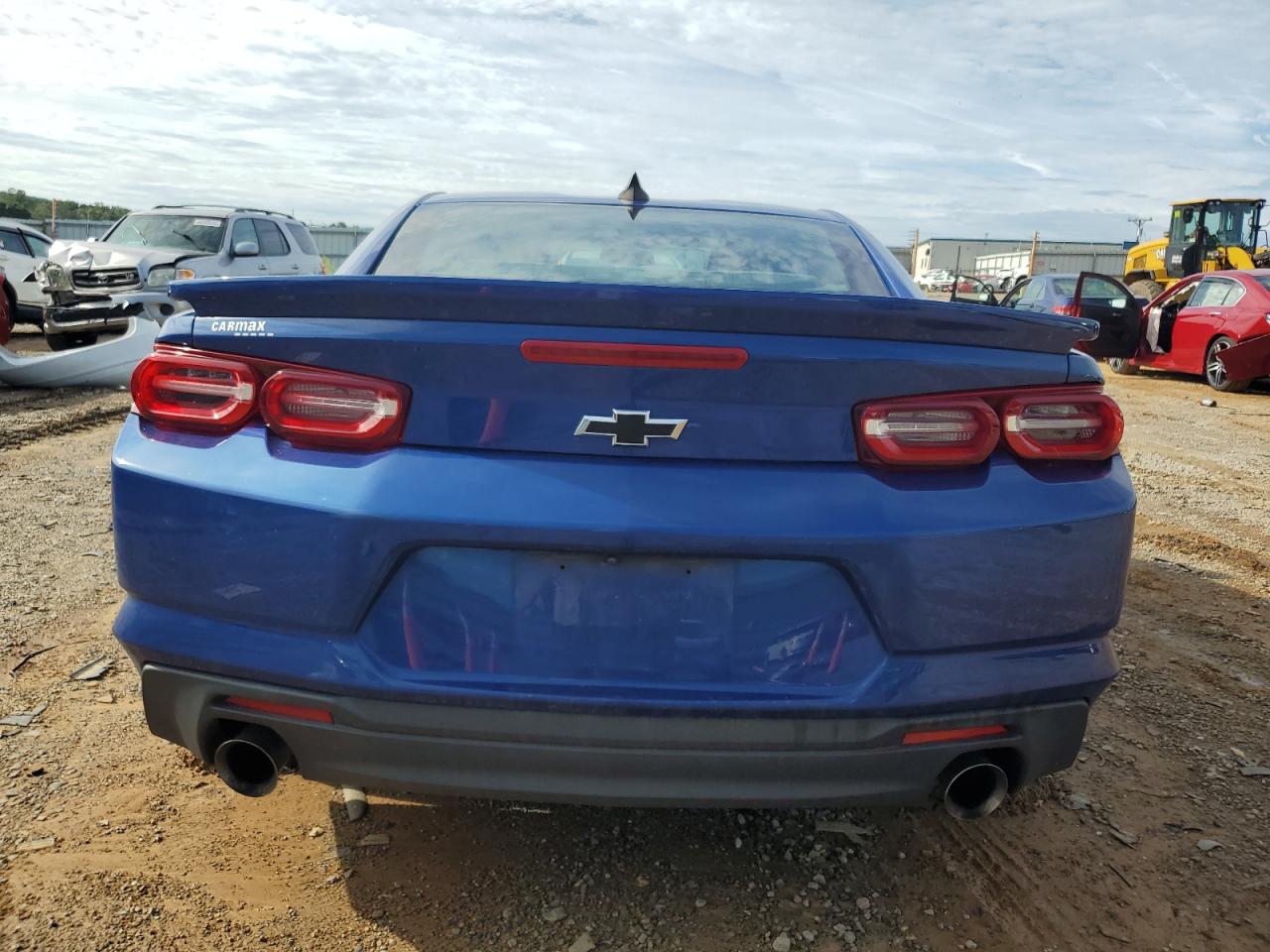 2021 Chevrolet Camaro Ls VIN: 1G1FB1RX1M0131429 Lot: 68465975