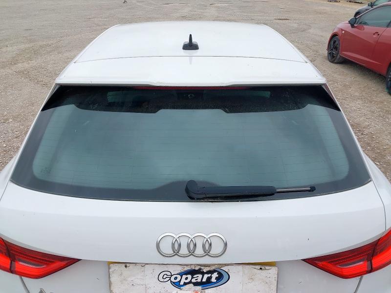 2019 AUDI A1 S LINE COMPETITION