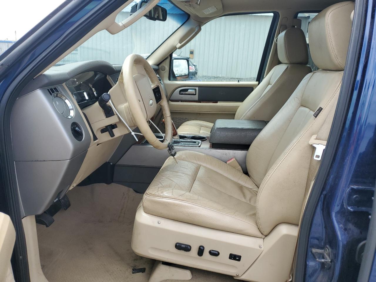 2008 Ford Expedition Eddie Bauer VIN: 1FMFU17518LA82039 Lot: 67846415