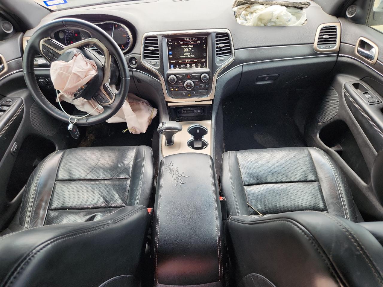 2015 Jeep Grand Cherokee Limited VIN: 1C4RJEBG7FC235238 Lot: 70567975