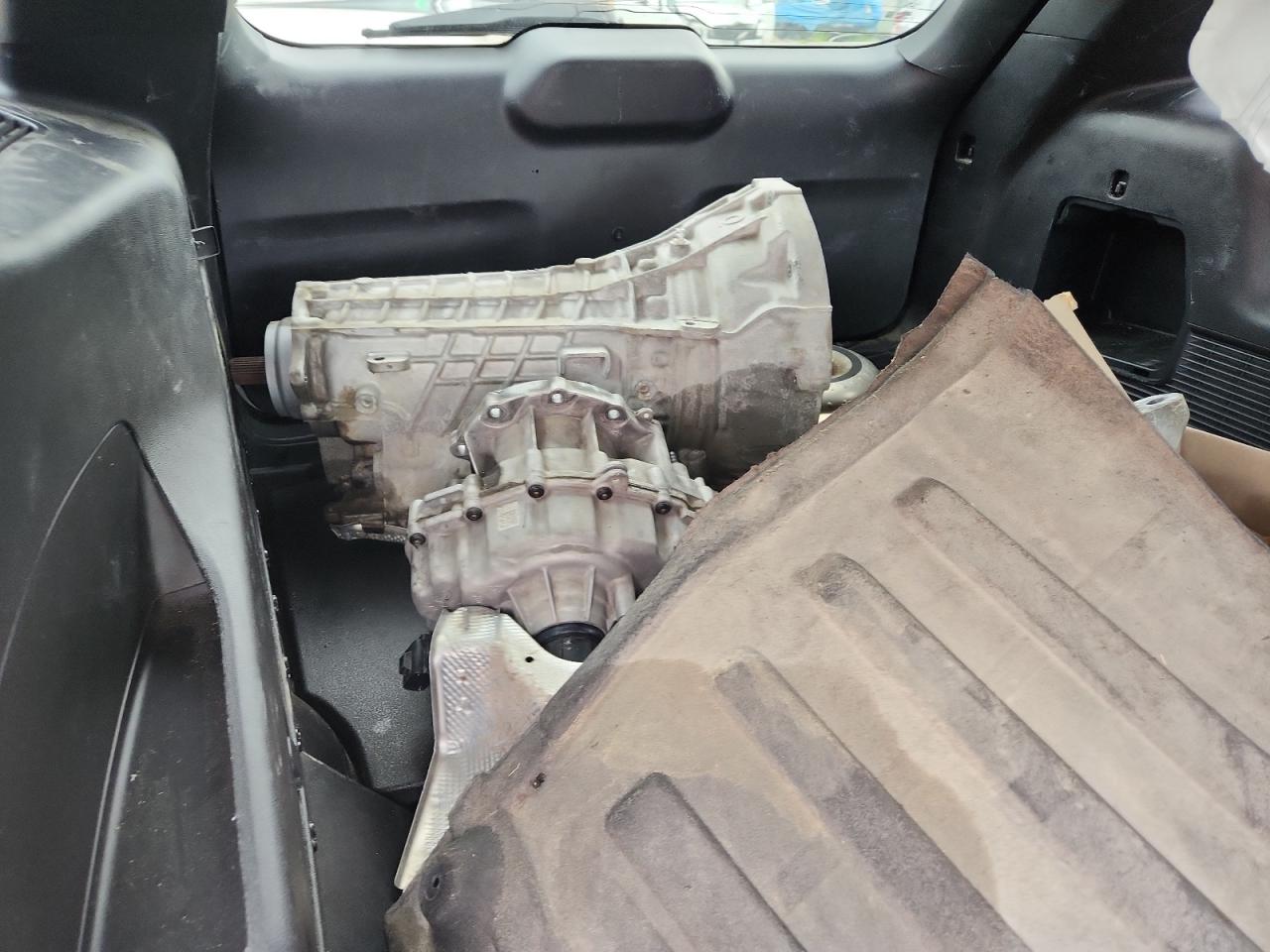 2022 Ford Explorer Police Interceptor VIN: 1FM5K8AB7NGA02742 Lot: 68508105