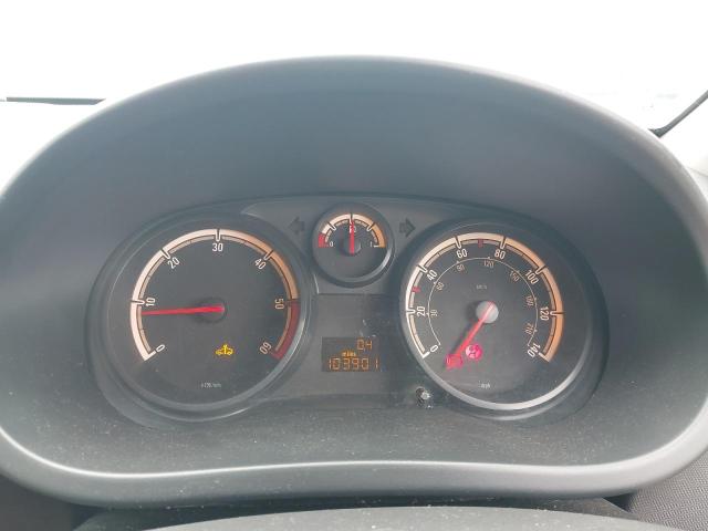 2008 OPEL CORSA 