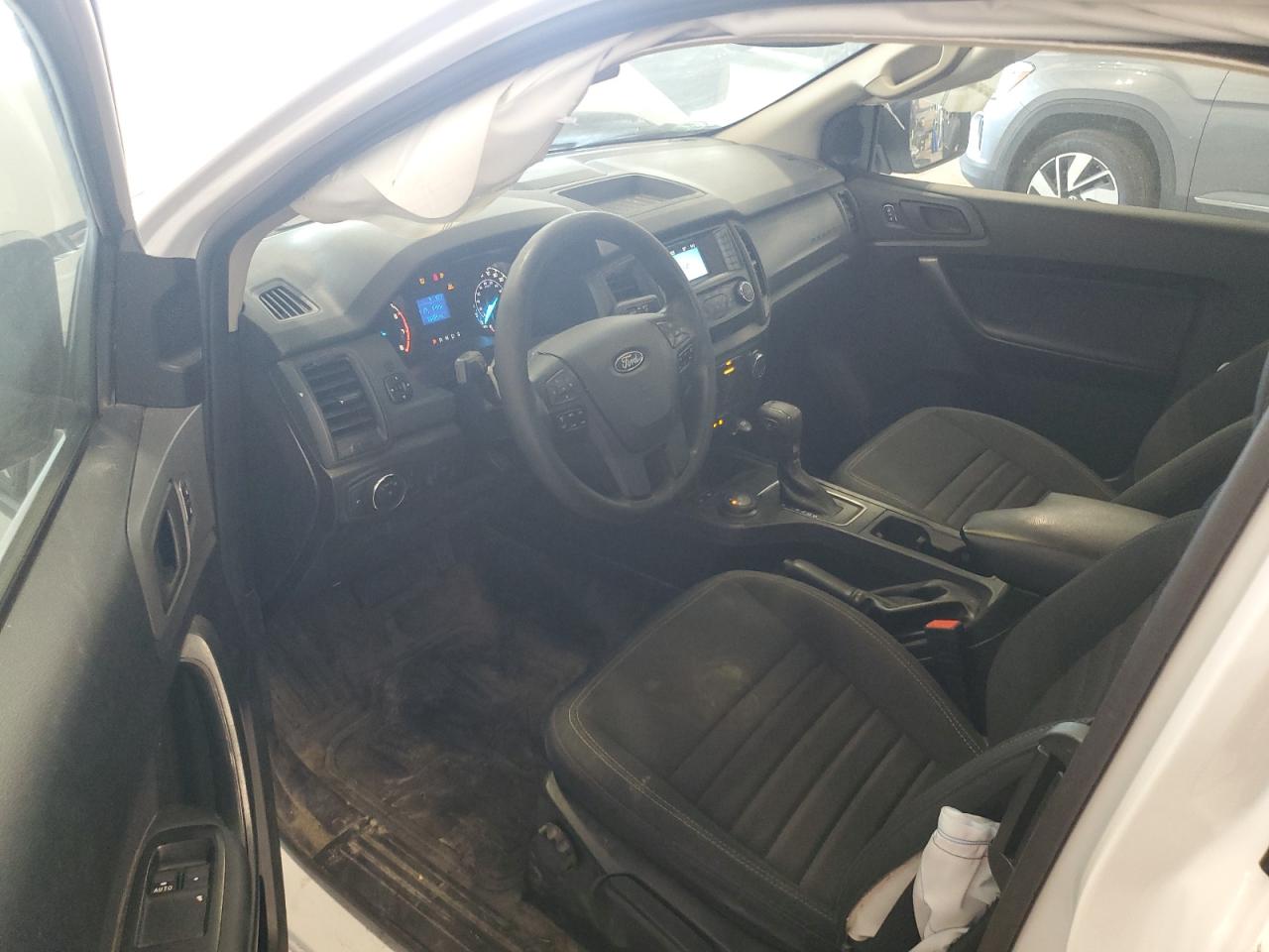 2022 Ford Ranger Xl VIN: 1FTER1FH2NLD30761 Lot: 69018485