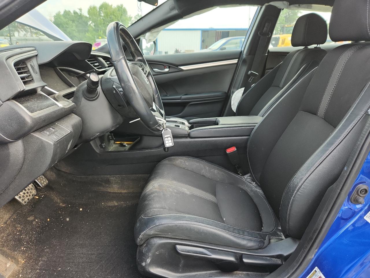 2019 Honda Civic Sport VIN: 19XFC2F89KE026732 Lot: 68029015