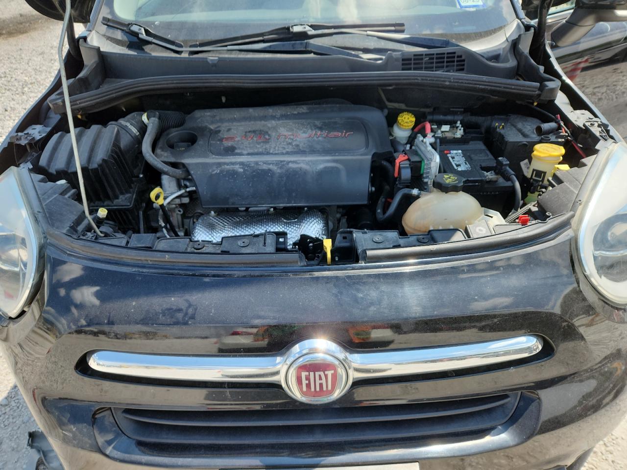 2016 Fiat 500X Lounge VIN: ZFBCFXDT9GP488099 Lot: 67619305