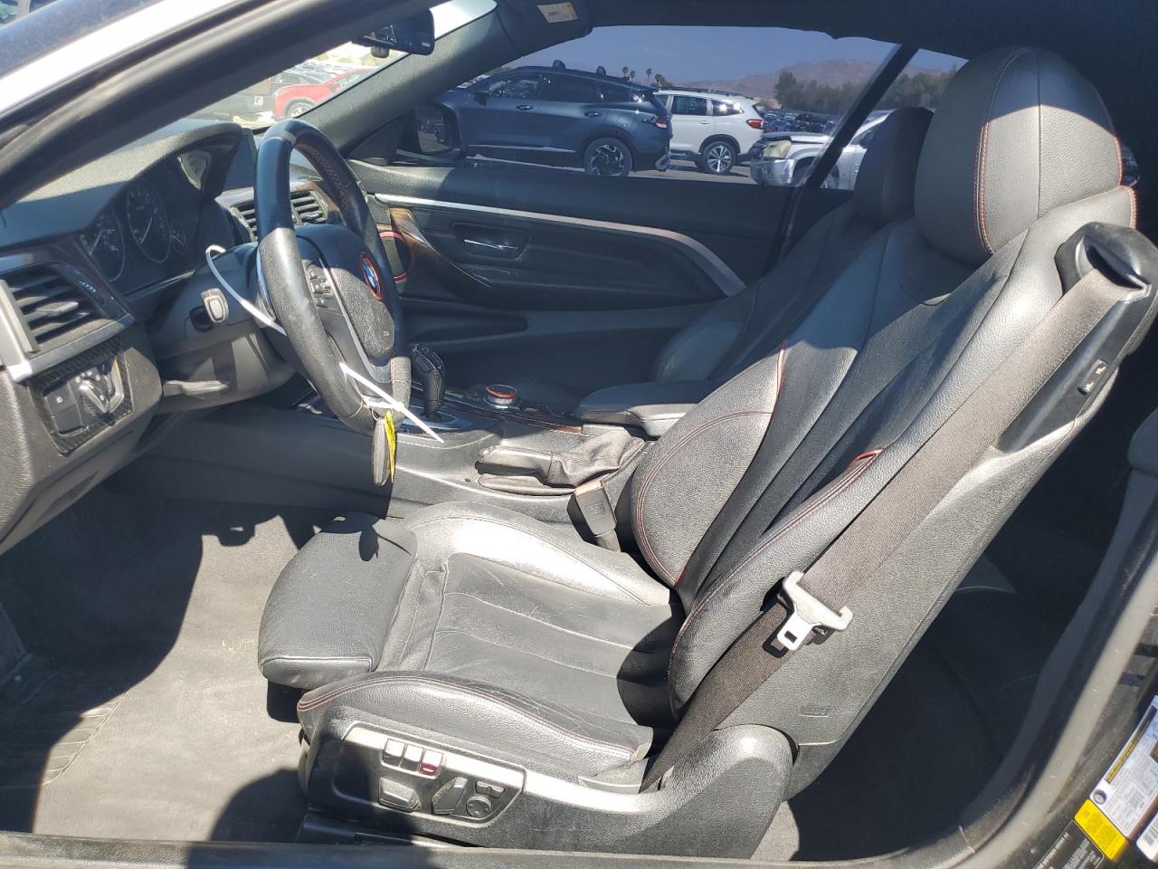 2015 BMW 435 I VIN: WBA3T3C54FP939534 Lot: 67863545