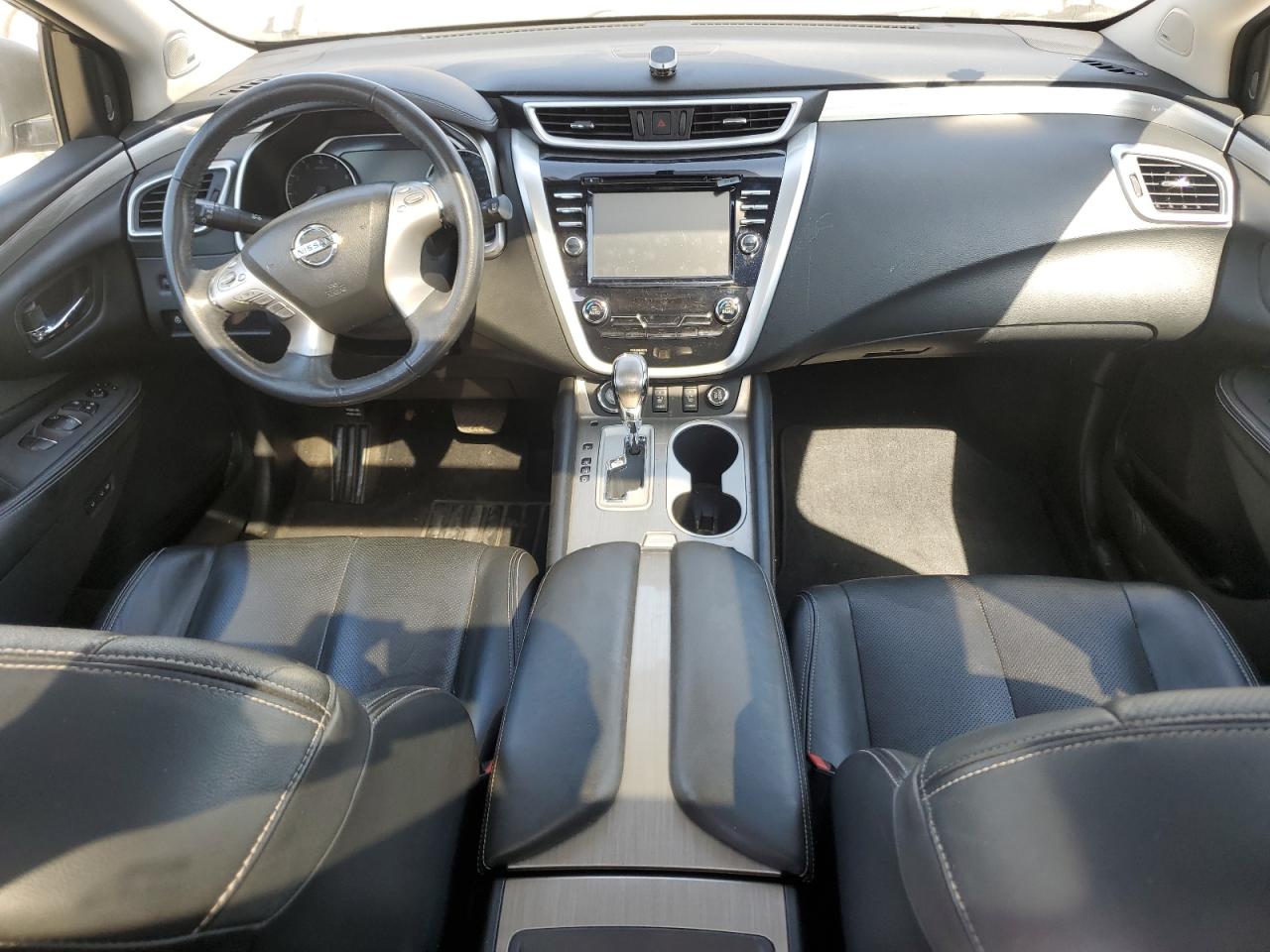 2017 Nissan Murano S VIN: 5N1AZ2MH9HN117446 Lot: 70473775