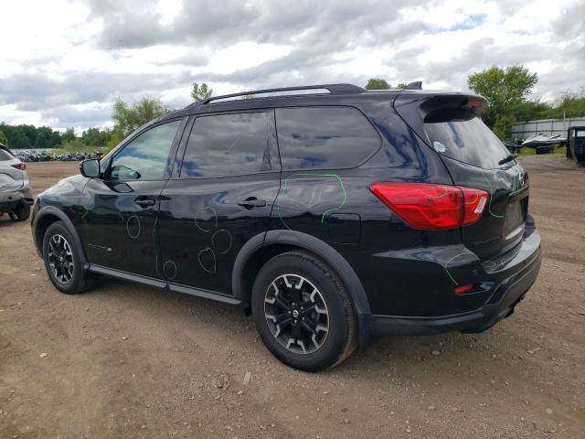  NISSAN PATHFINDER 2020 Black