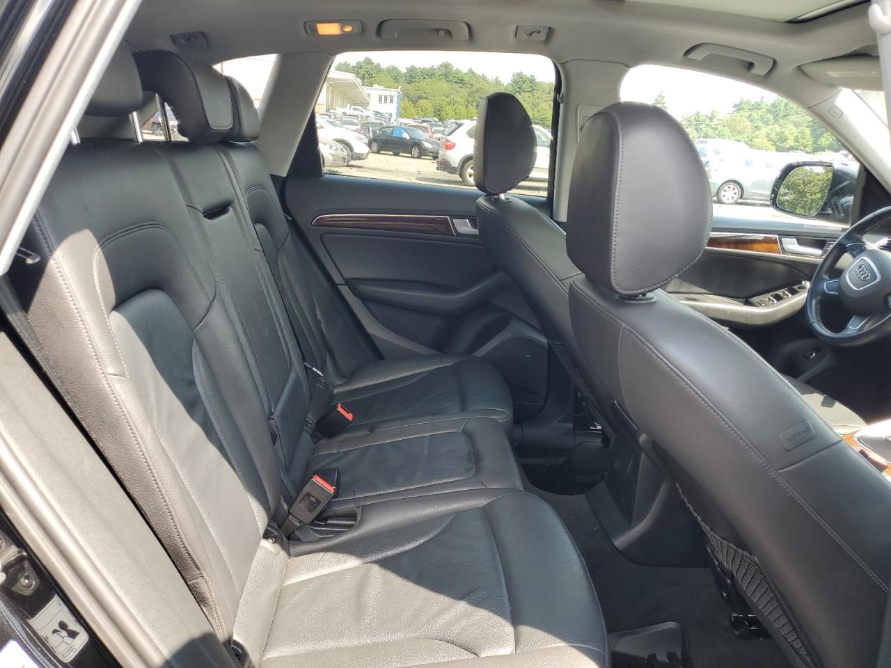 2015 Audi Q5 Premium VIN: WA1CFAFPXFA048009 Lot: 67921155