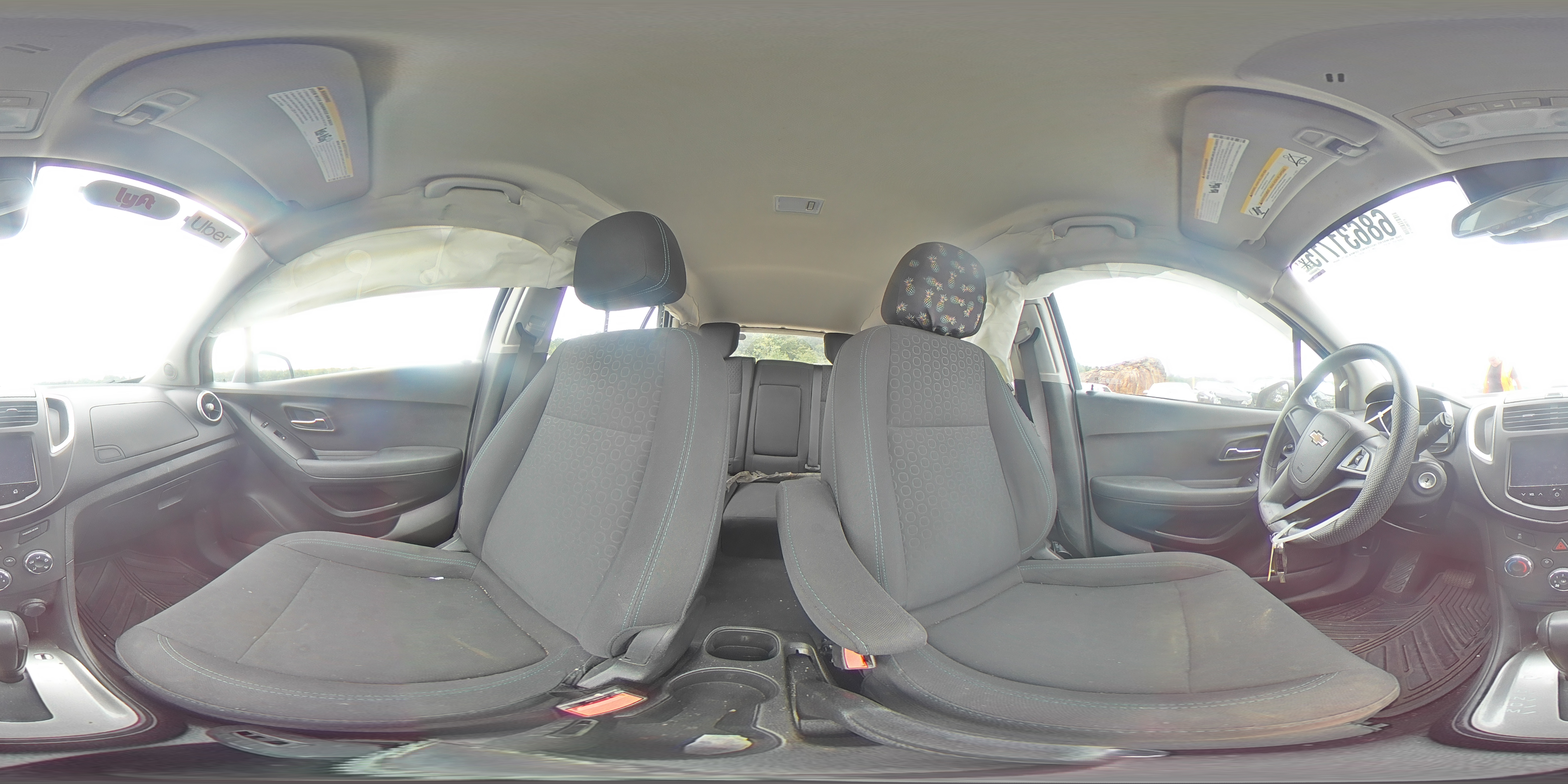 2016 Chevrolet Trax Ls VIN: 3GNCJKSB1GL263137 Lot: 68631715