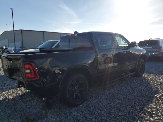  RAM 1500 2025 Черный