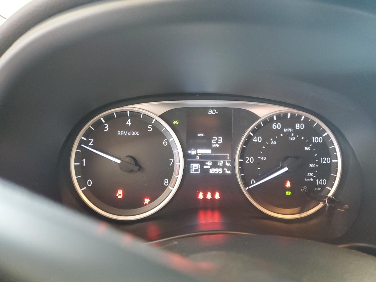 2024 Nissan Kicks S VIN: 3N1CP5BV6RL515439 Lot: 70292755