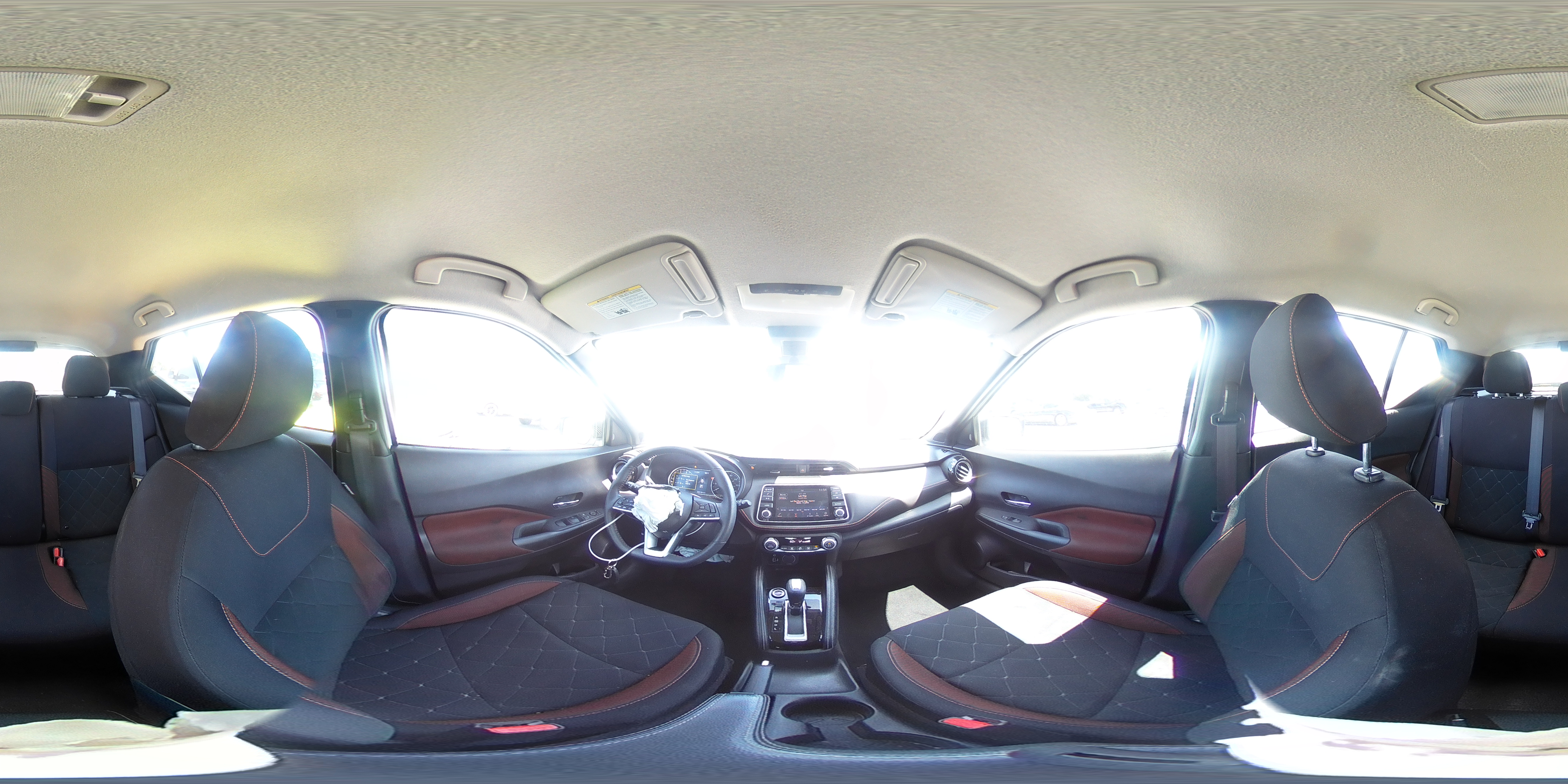 2020 Nissan Kicks Sr VIN: 3N1CP5DV1LL539085 Lot: 68536285