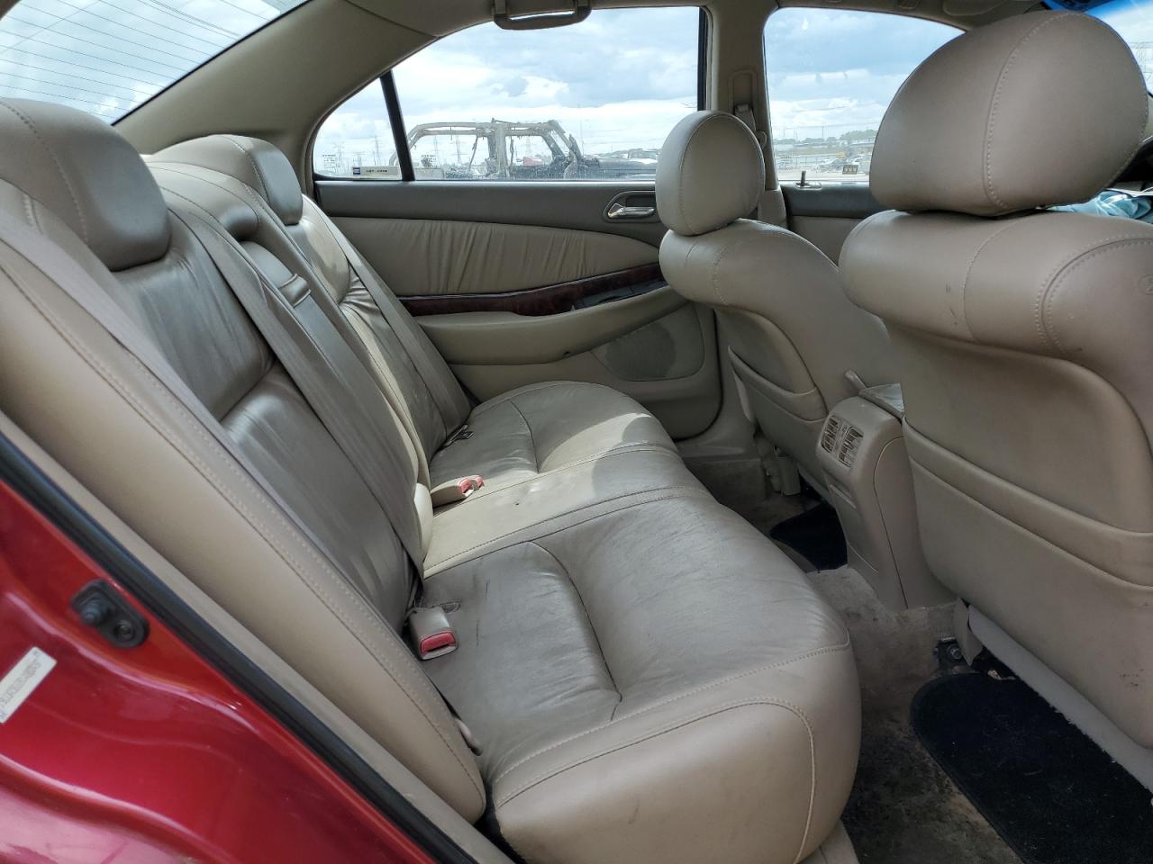 2001 Acura 3.2Tl VIN: 19UUA56691A003497 Lot: 70574965