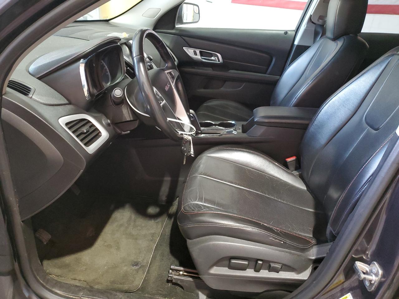 2014 GMC Terrain Slt VIN: 2GKFLXEK5E6306487 Lot: 69373555