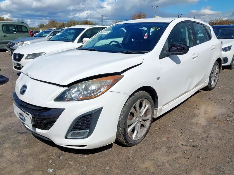 2011 MAZDA 3 TAKUYA for sale at Copart BRISTOL