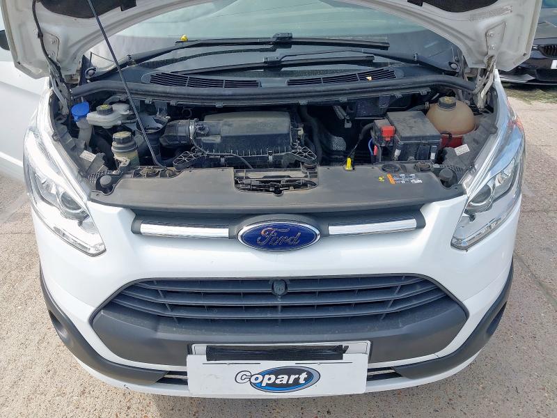 2018 FORD TRANSIT CUSTOM 290 LIMITE 