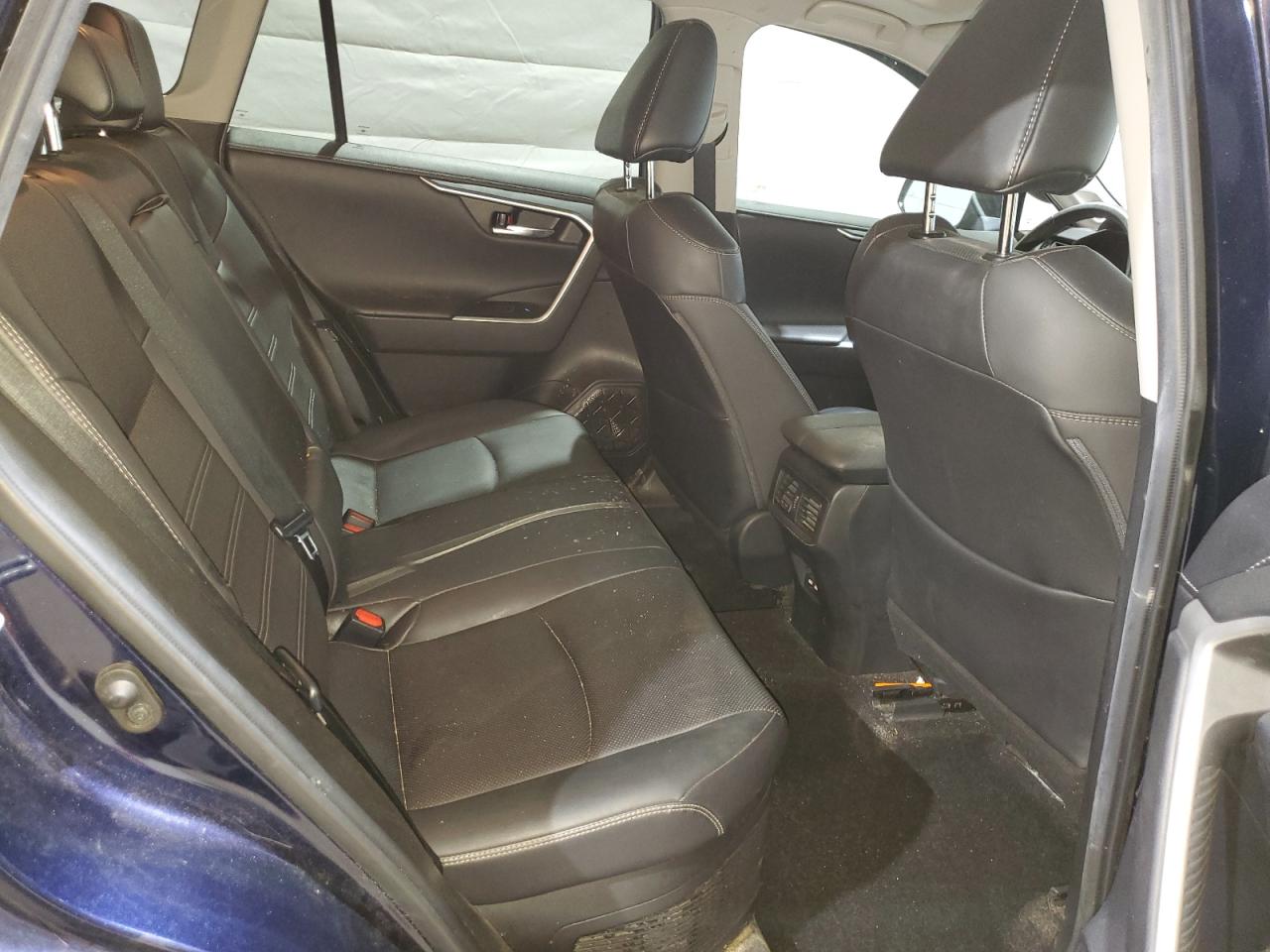 2021 Toyota Rav4 Limited VIN: 4T3D6RFV5MU036372 Lot: 68543055