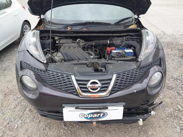 2013 NISSAN JUKE N-TEC 
