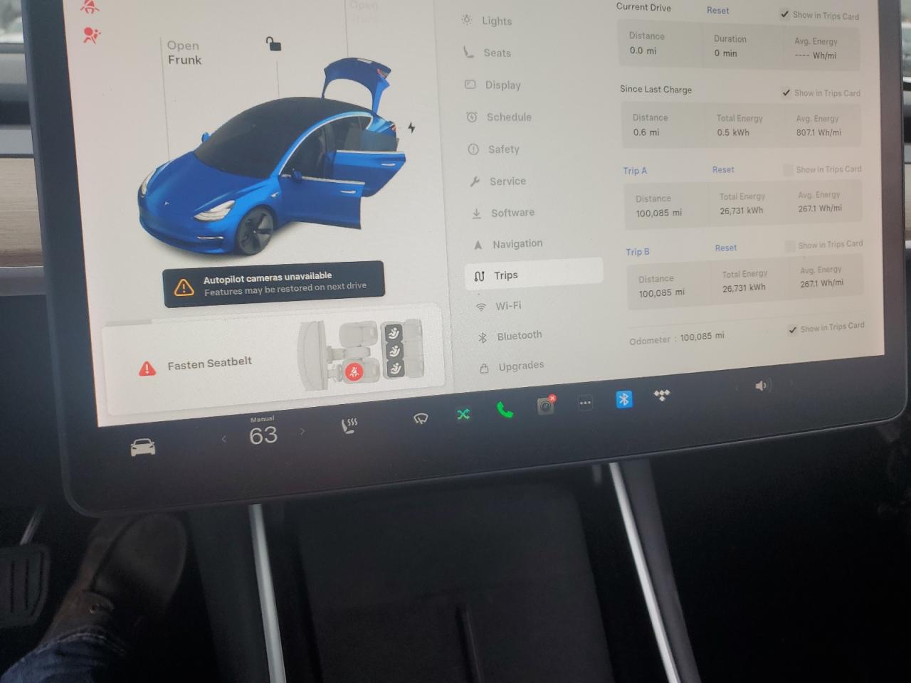 2019 Tesla Model 3 VIN: 5YJ3E1EB2KF387444 Lot: 68538345