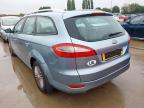 2008 FORD MONDEO ZETEC for sale at Copart SANDY